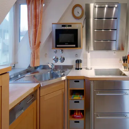 Apartmán Feriendomizil Toskana Friedrichshafen